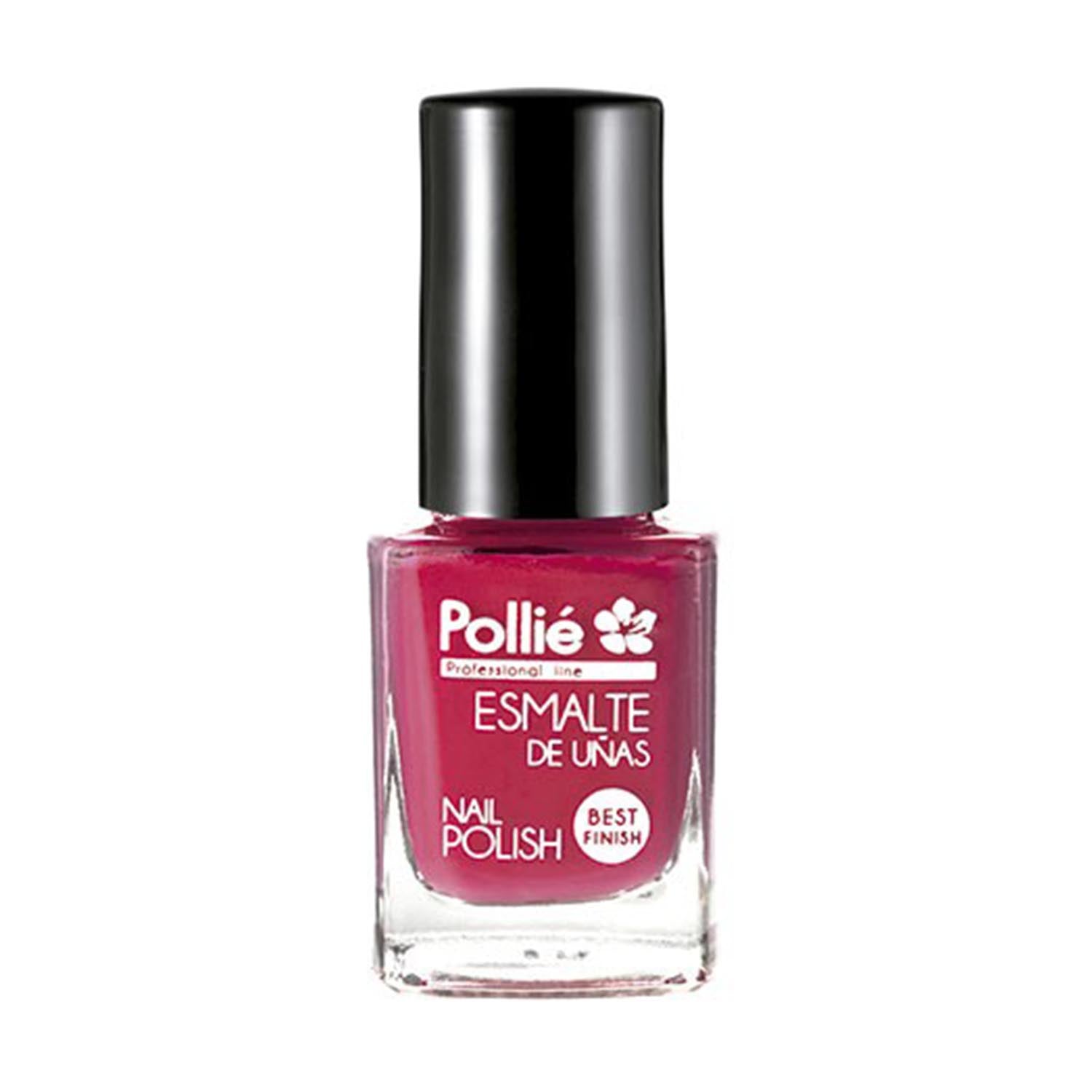Pollie Cherry Laca De Uñas 1Un